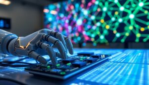 artificiell intelligens utvecklingsprocess