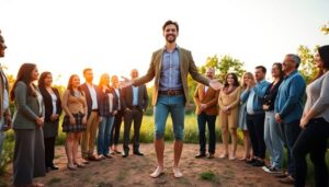 äkta ledarskap har makt