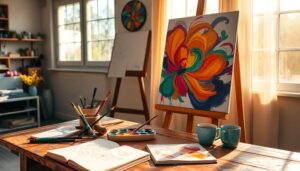 fördelar med kreativa aktiviteter