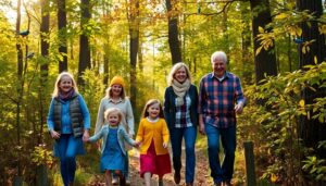 fördelar med familjeäventyr