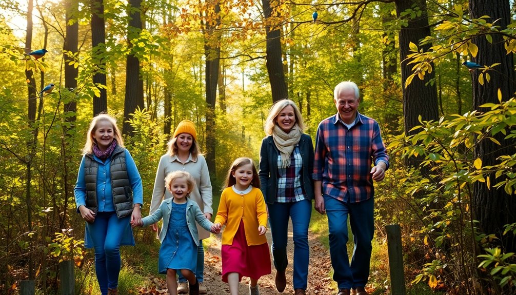 fördelar med familjeäventyr