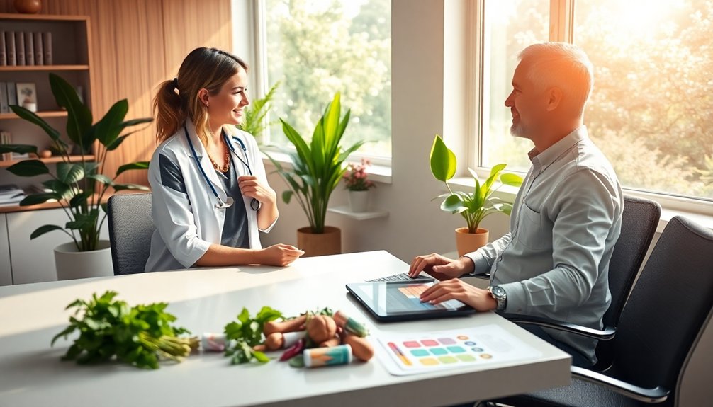 fördelarna med funktionell medicin