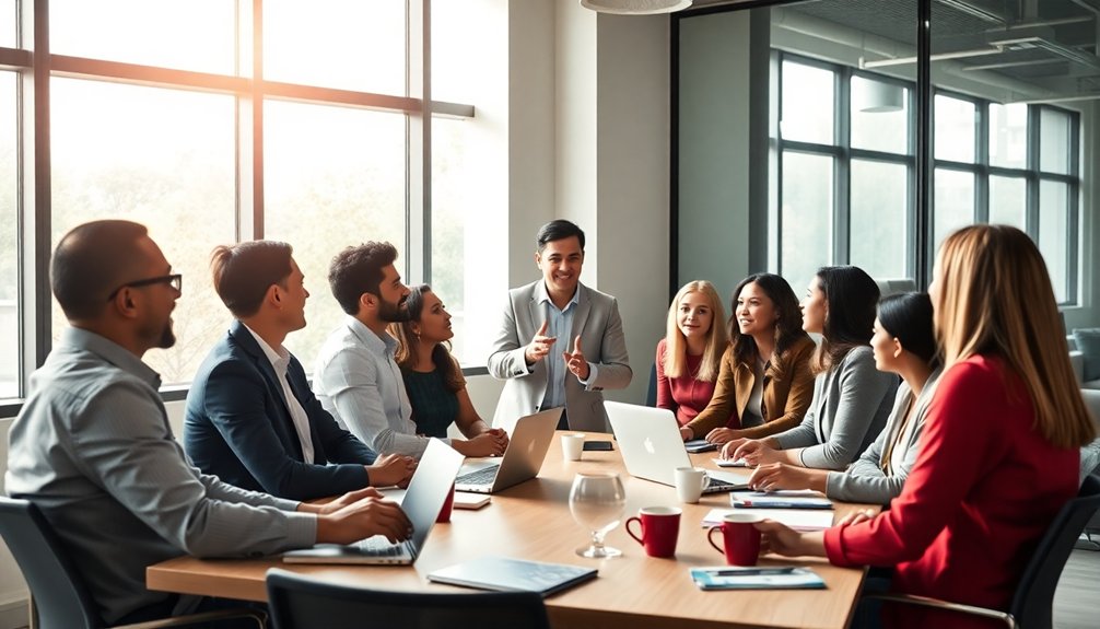 kontinuerliga ledarskapsträningsfördelar