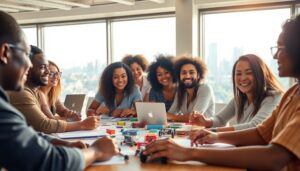 mångfald driver innovations tillväxt