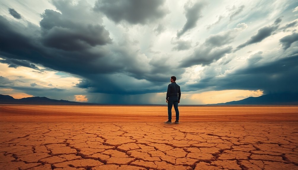 frihet kan vara läskigt