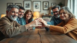 hantera familjedynamiken effektivt