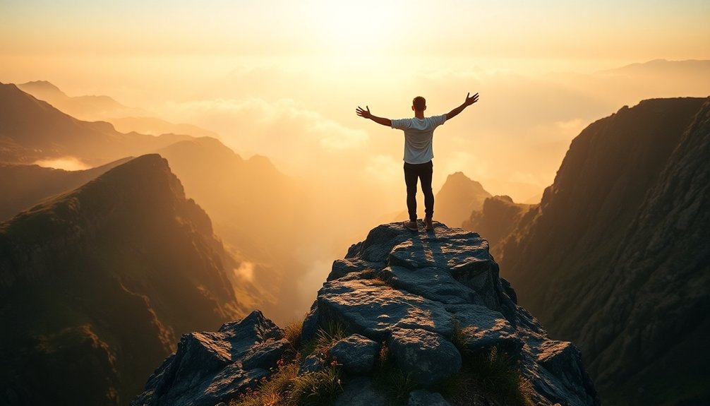 att övervinna personliga begränsningar framgångsrikt