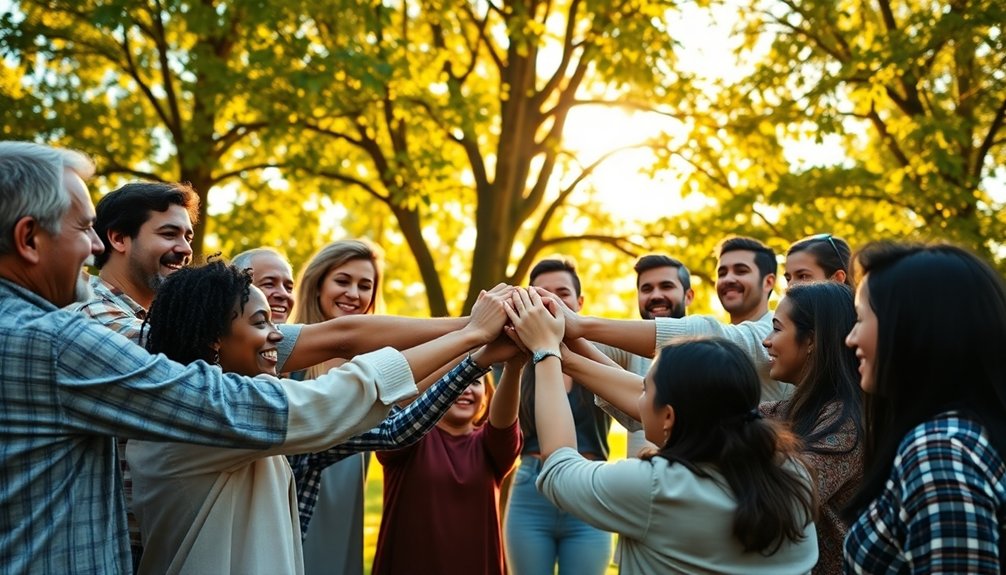 kraften i socialt samarbete