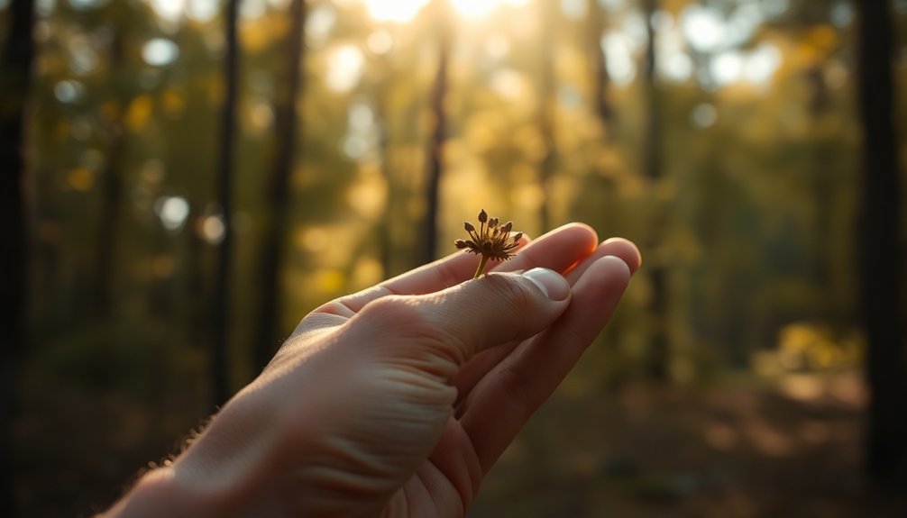 att bearbeta sorg är viktigt