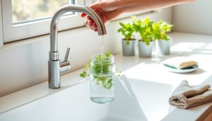 minska din vattenanvändning