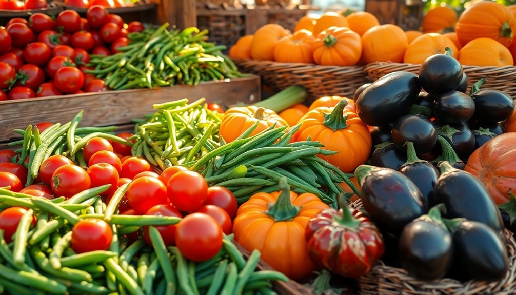 fördelar med säsongsbetonad mat lyfta fram