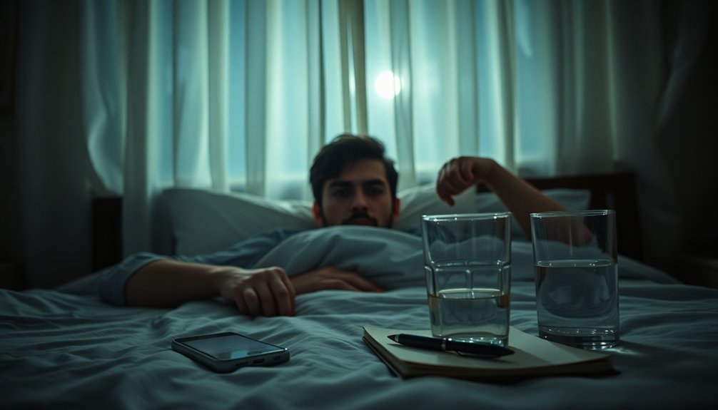 stress förstör sömnkvaliteten