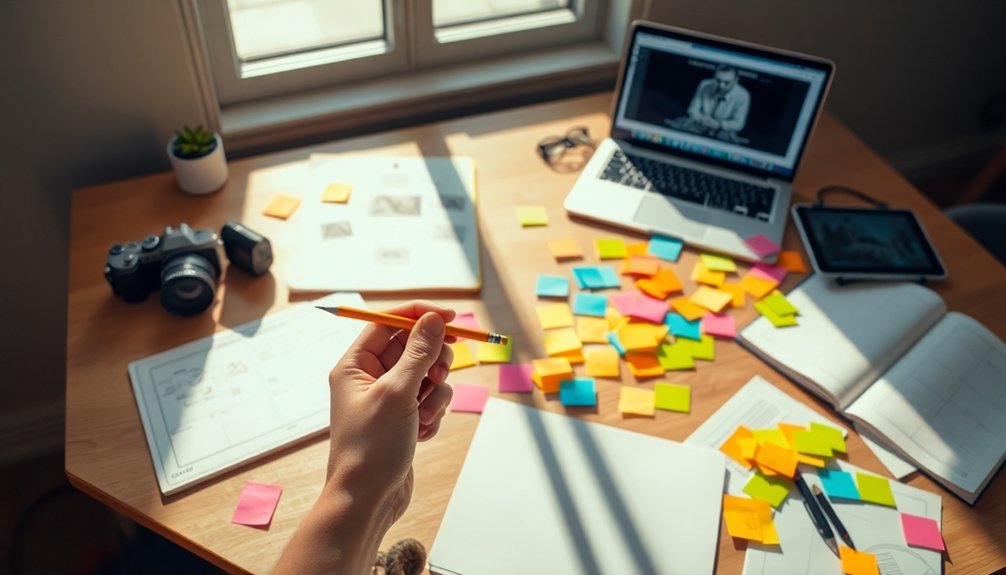 systematisera kreativa processer på ett effektivt sätt