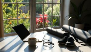 viktigheten av balans mellan jobb och privatliv